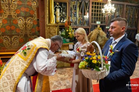 30. Jubileuszowe Dożynki Gminy Skrzyszów — zdjęcie 7