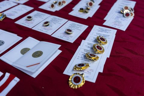 Jubileusz 120-lecia OSP w Skrzyszowie — zdjęcie 5
