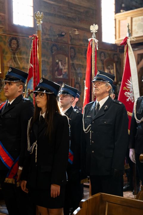 Jubileusz 120-lecia OSP w Skrzyszowie — zdjęcie 18