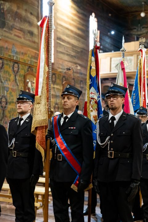 Jubileusz 120-lecia OSP w Skrzyszowie — zdjęcie 16
