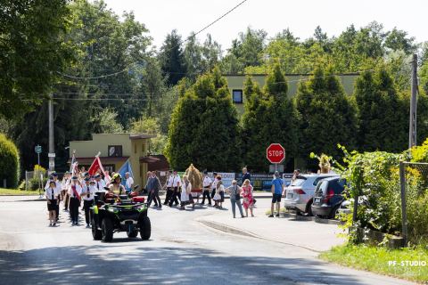 30. Jubileuszowe Dożynki Gminy Skrzyszów — zdjęcie 13