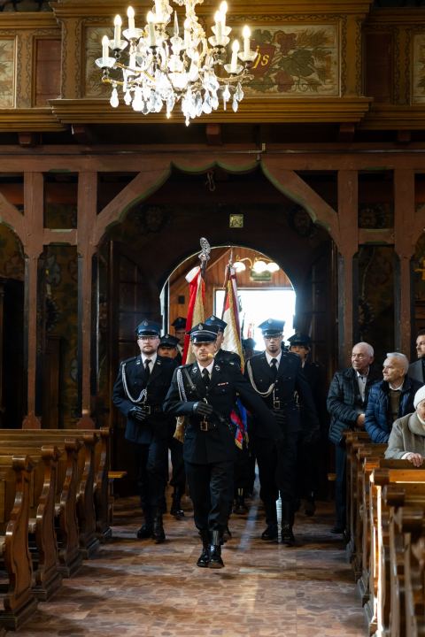 Jubileusz 120-lecia OSP w Skrzyszowie — zdjęcie 13