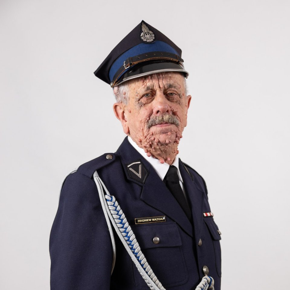 Portret: Zbigniew Mazgaj, OSP KSRG Skrzyszów