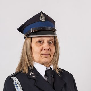 Portret: Agnieszka Drewecka, OSP KSRG Skrzyszów
