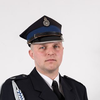 Portret: Dominik Dziurawiec, OSP KSRG Skrzyszów