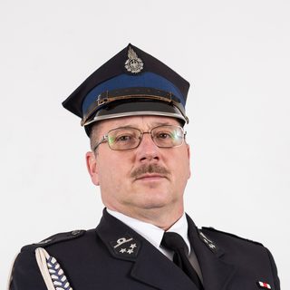 Portret: Krzysztof Szatko, OSP KSRG Skrzyszów