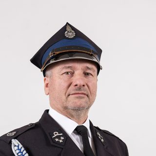 Portret: Mariusz Pyzdek, OSP KSRG Skrzyszów