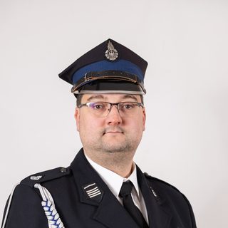 Portret: Mateusz Papuga, OSP KSRG Skrzyszów