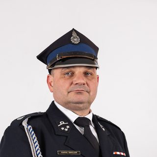 Portret: Rafał Smoleń, OSP KSRG Skrzyszów