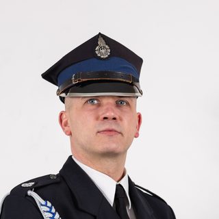 Portret: Szczepan Kozdroń, OSP KSRG Skrzyszów